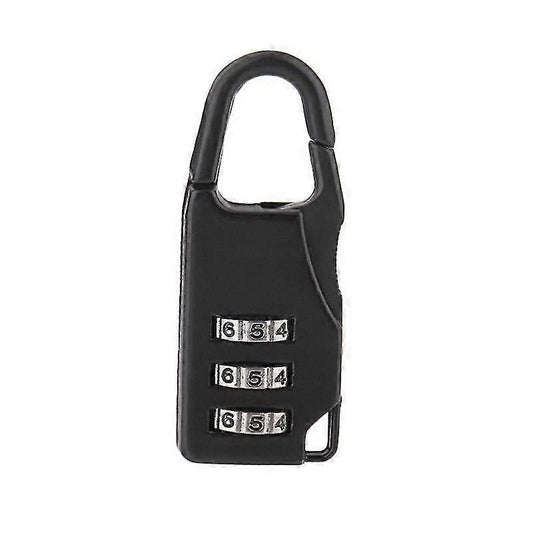 Password Security Luggage Padlock - Travel Suitcase Lock