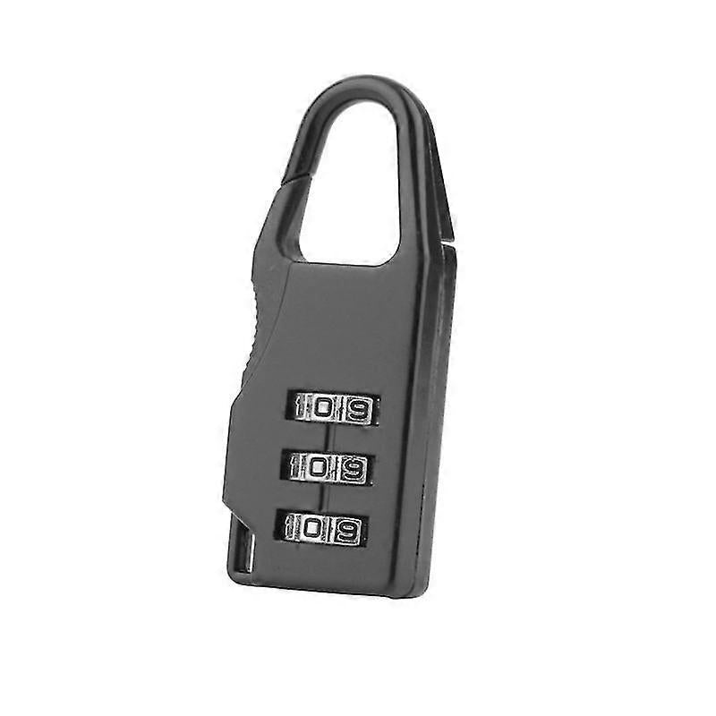 Password Security Luggage Padlock - Travel Suitcase Lock