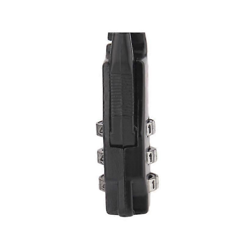 Password Security Luggage Padlock - Travel Suitcase Lock