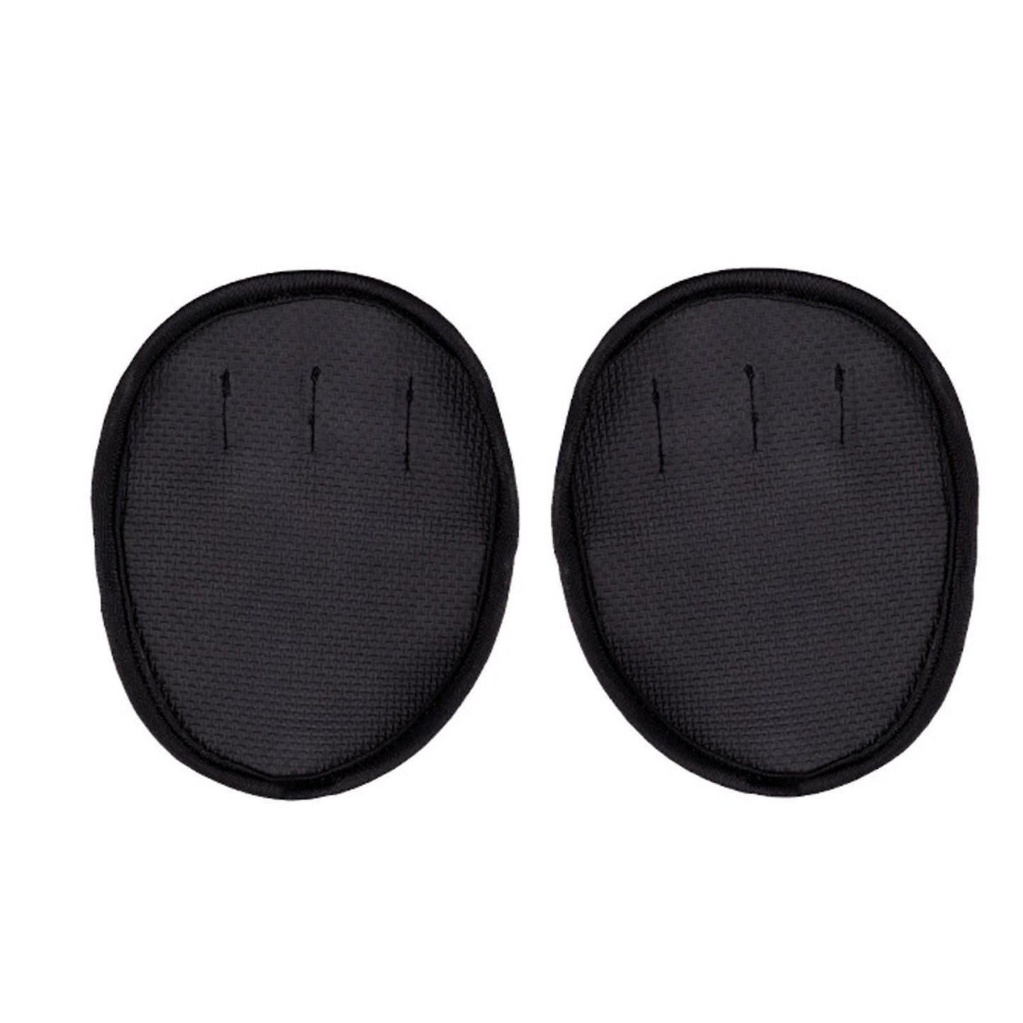 Half Finger Gym Grip Pads for Weightlifting, Outdoor Workout Hand Protectors