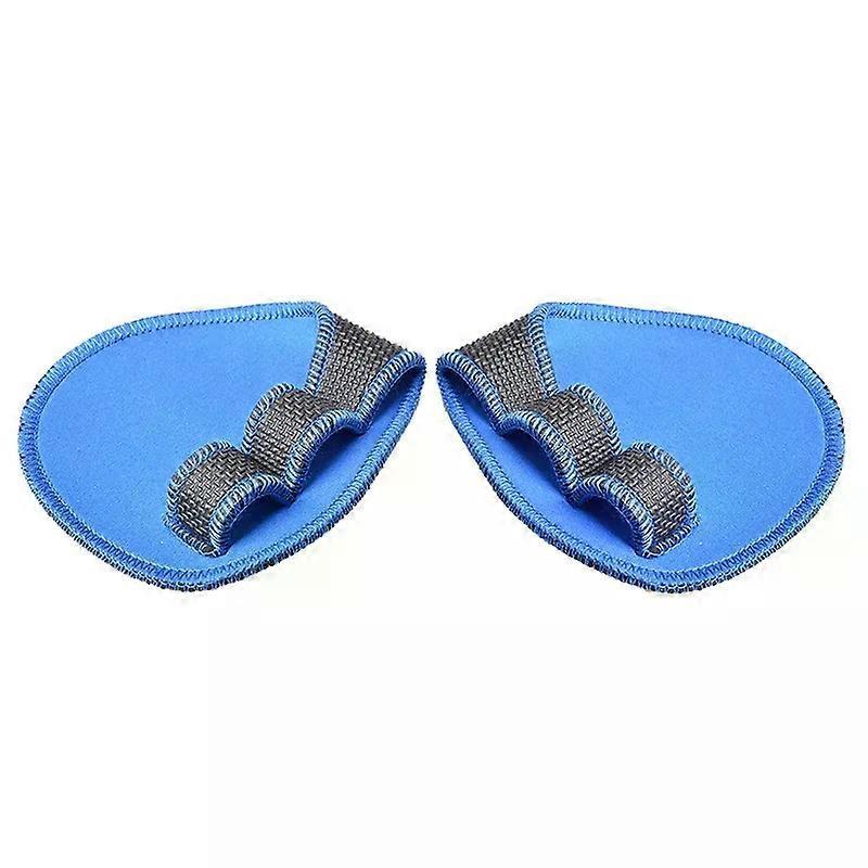 Non-Slip Dumbbell Grip Pads for Weightlifting & Pull Ups, Men & Women