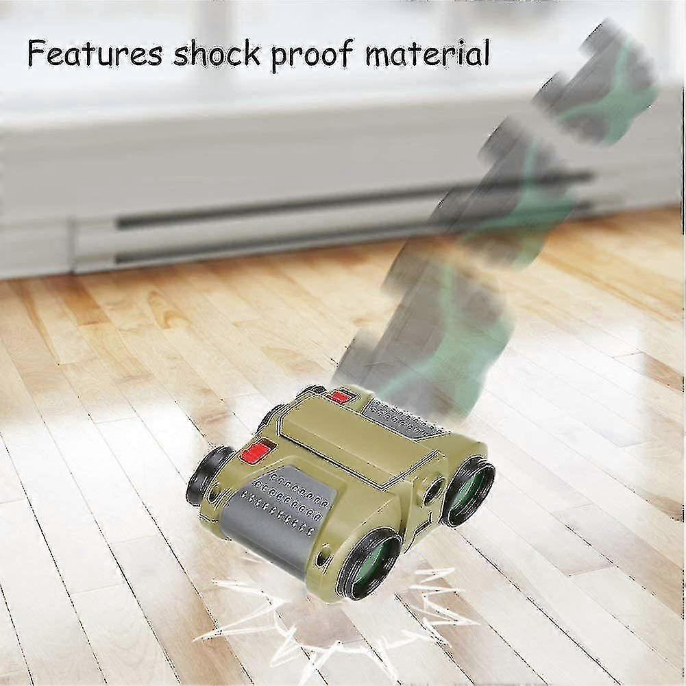 Compact Binoculars for Adults Lightweight High Magnification Viewing