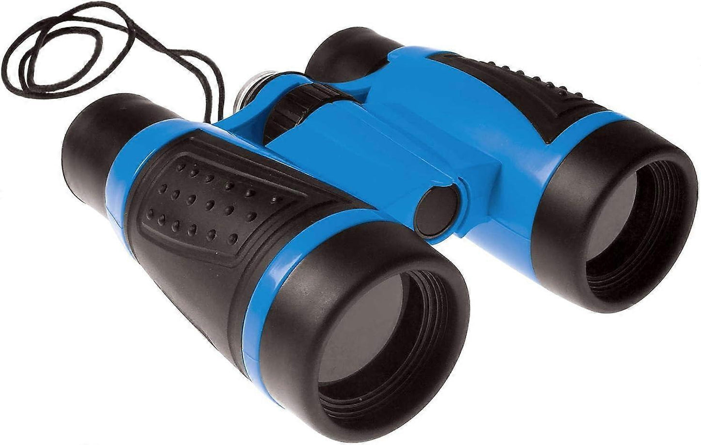 Blue Toy Binoculars for Babies Outdoor Gift Set Educational Telescope