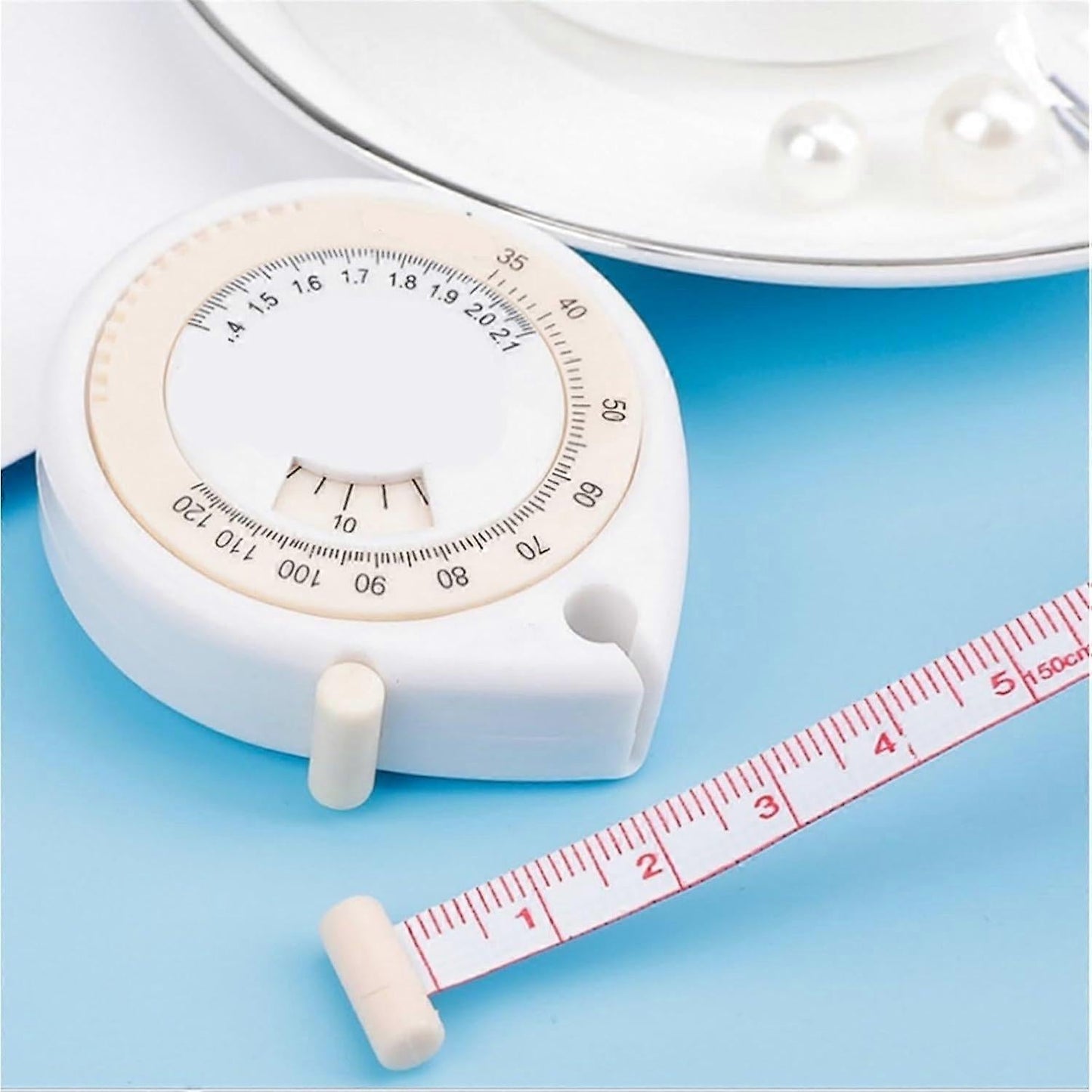 Tape Measure for Waist and Body Measuring Flexible Tape Measure Tool