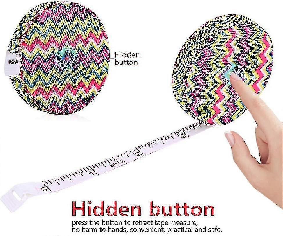 Custom Tape Measure for Measuring Body Tailoring Sewing Use