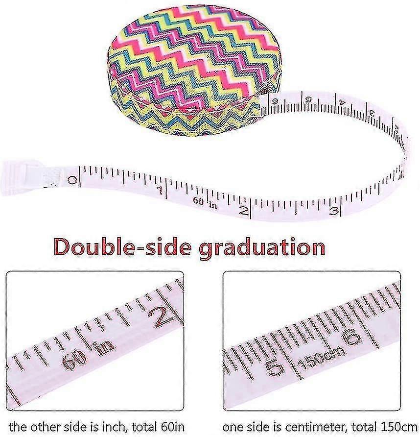 Custom Tape Measure for Measuring Body Tailoring Sewing Use