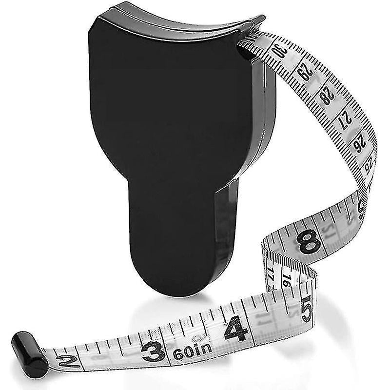 2pcs Sports Tape Measure 150cm Measuring Tape for Exercise or Fitness Use