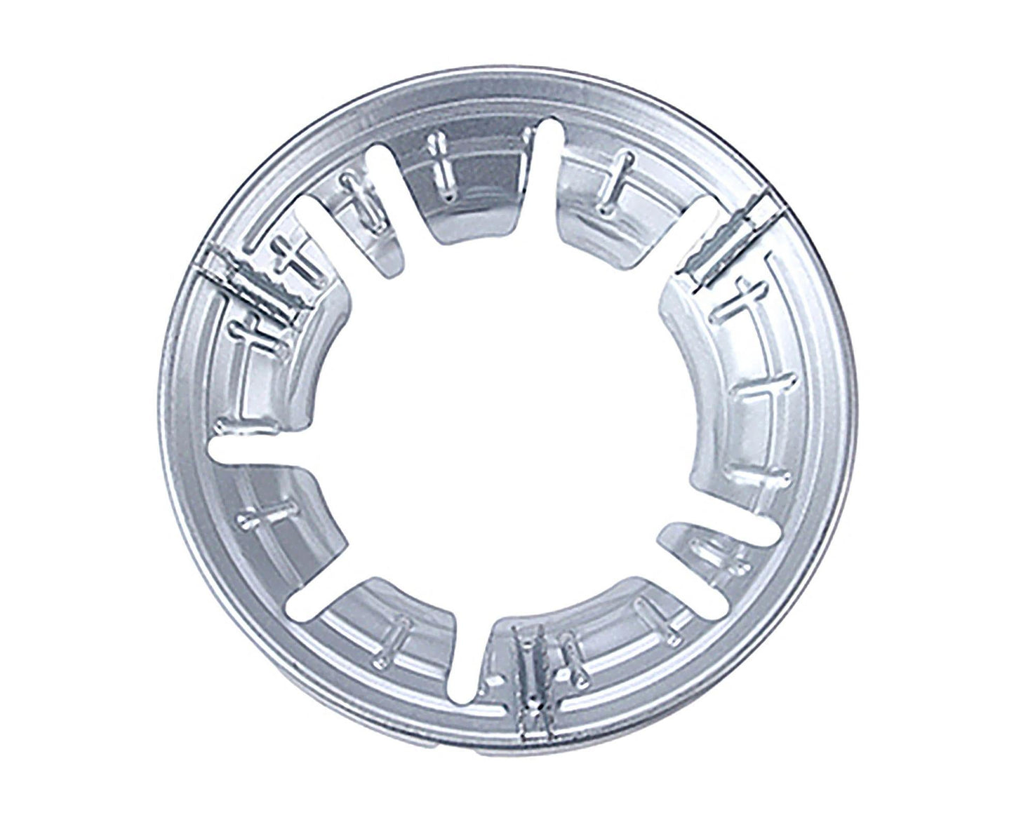 Windproof Energy Saving 8-Hole Gather Fire Ring Gas Stove Cover Cooker Holder