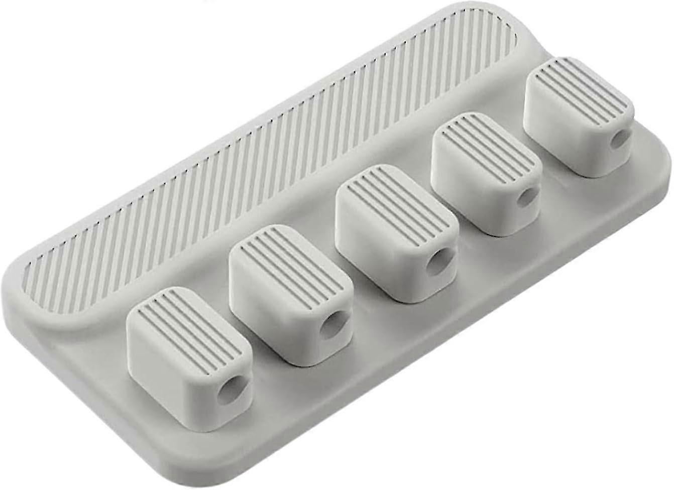 Cable Holder Organizer for Desk or Home Wire Management Solution