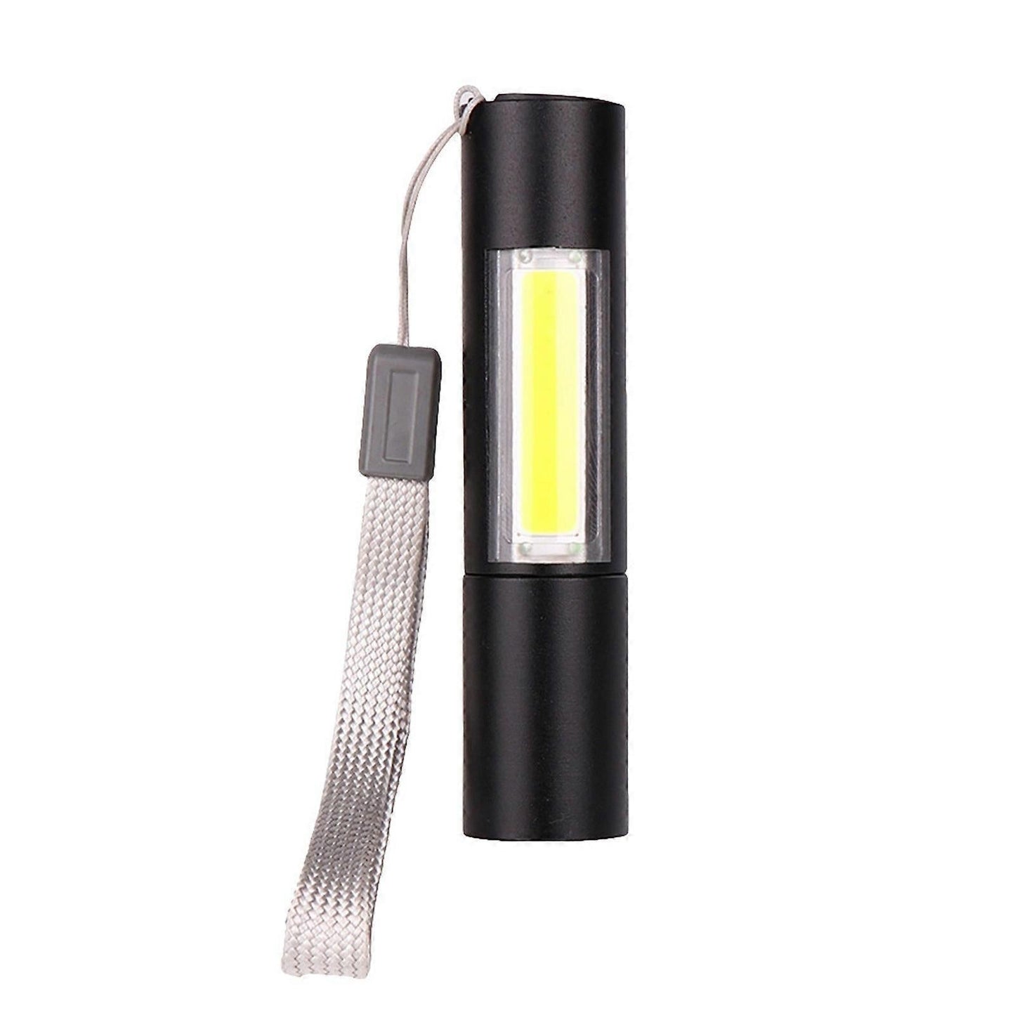 COB Handheld Mini Flashlight Small LED Work Torch for Indoor and Outdoor