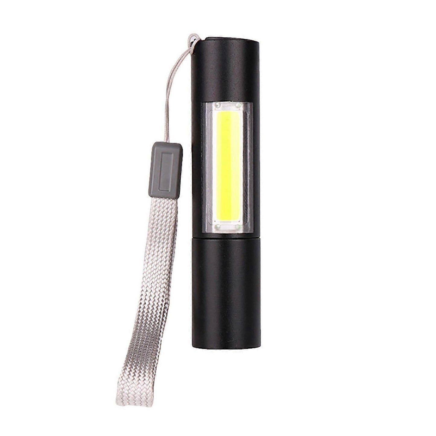 COB Handheld Mini Flashlight Small LED Work Torch for Indoor and Outdoor