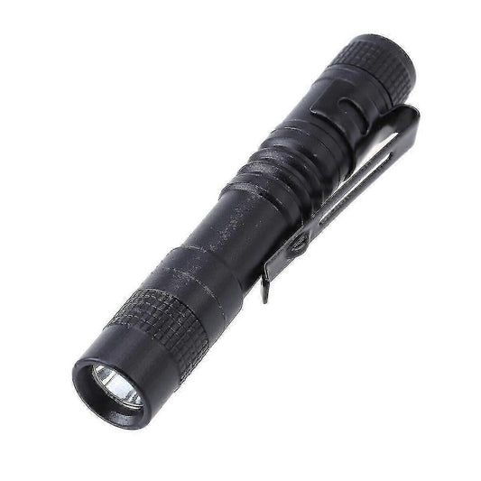 Mini AR Flashlight Portable AAA Flashlight Ultra-Bright Compact Hand Torch