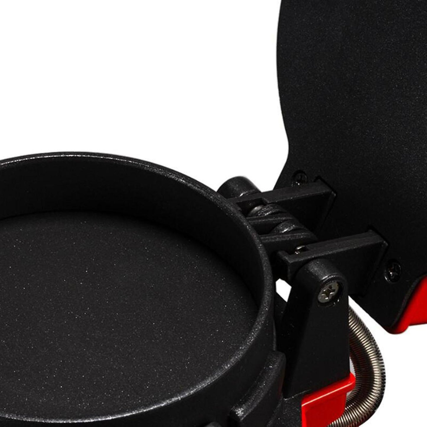 Mini Sandwich & Waffle Maker - Easy to Clean Plates, Also for Burgers and Breakfast Cakes