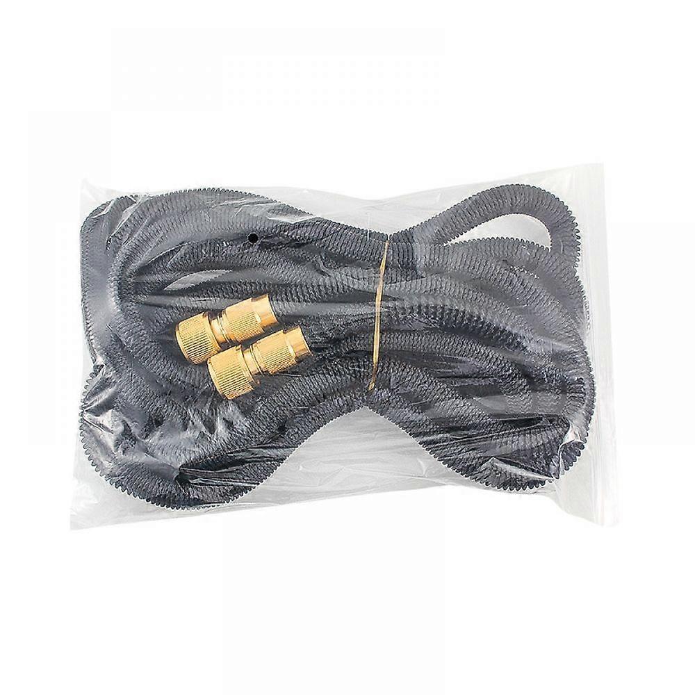 25ft Garden Hose - Lightweight Flexible Water Hose 5m-15m Range