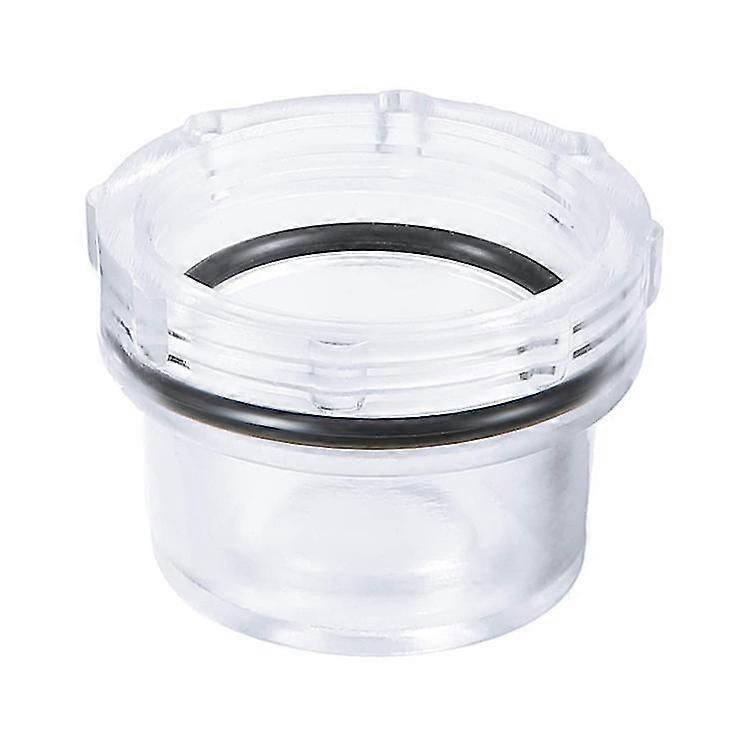RV Universal Water Pump Filter with Stainless Steel Pre-Filter