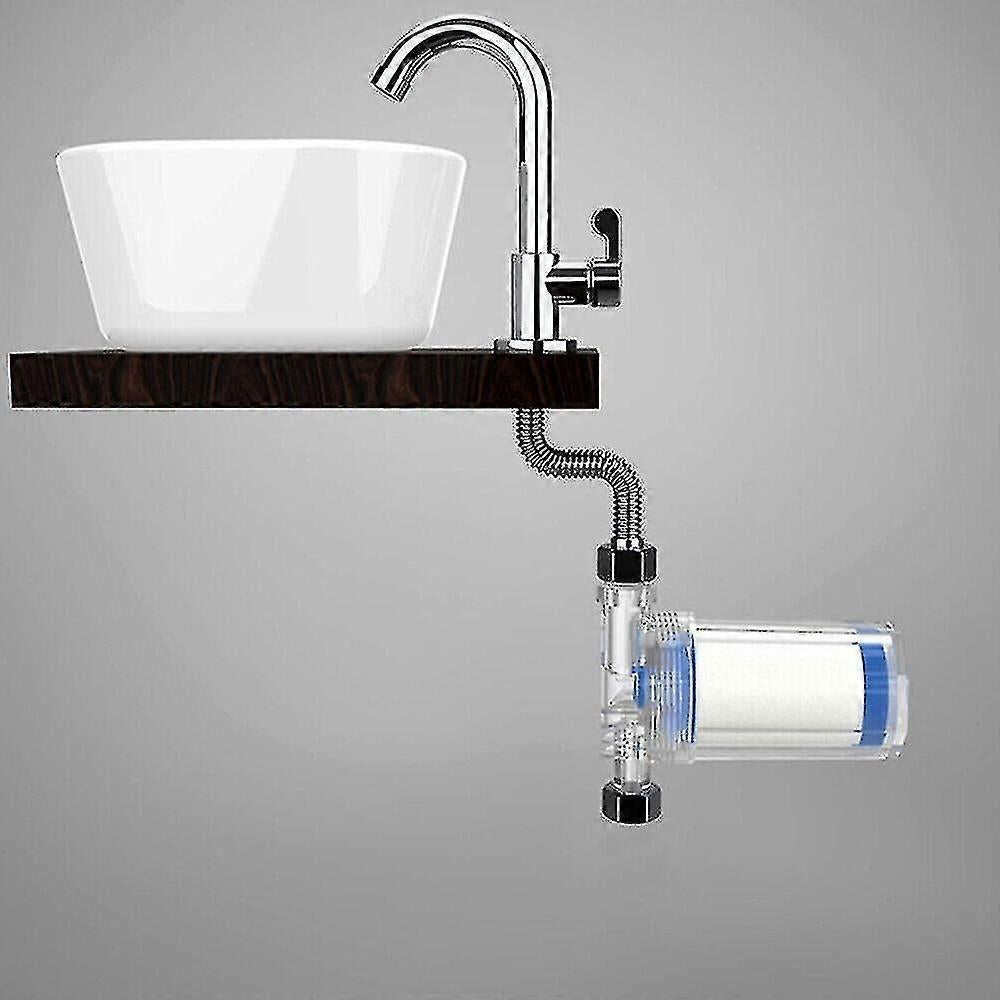 Washing Machine Sediment Cartridge Water Filter Attachment