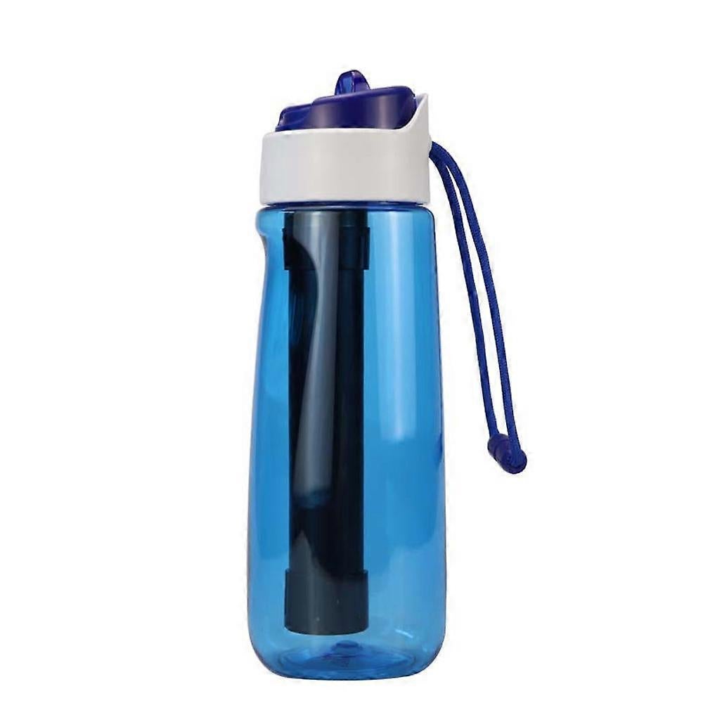 Outdoor Portable Water Purifier Cup with Filter Membrane