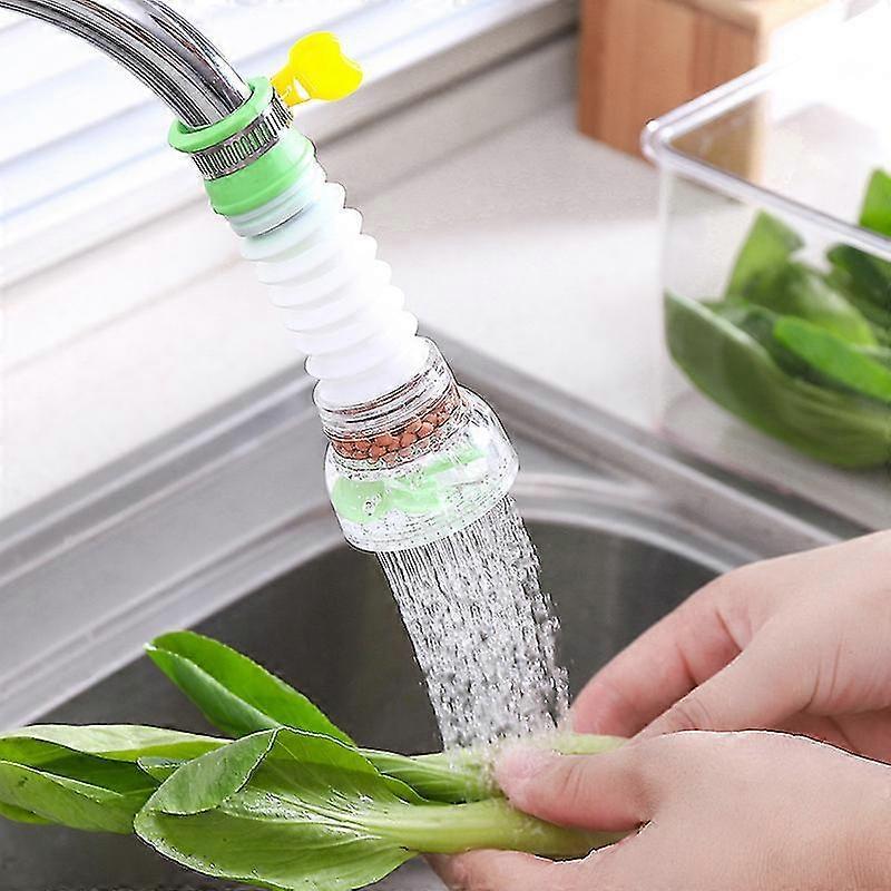 3pcs Mini Water Purifiers for Tap Faucet Use