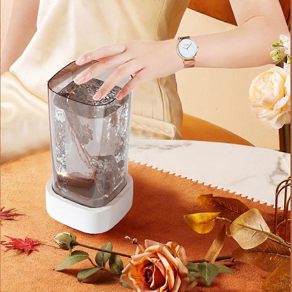 ABS Ultrasonic Jewelry & Glasses Cleaner, Portable Washing Machine