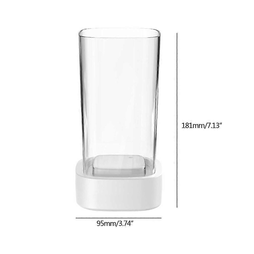 ABS Ultrasonic Jewelry & Glasses Cleaner, Portable Washing Machine