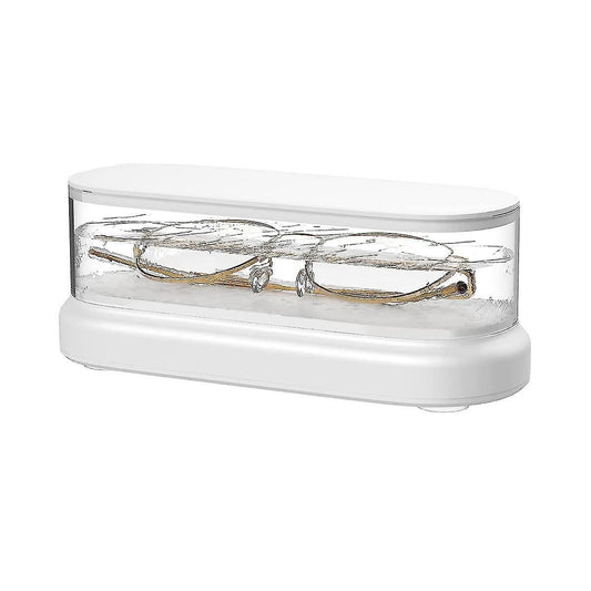 Portable Mini Ultrasonic Cleaner for Jewelry & Glasses