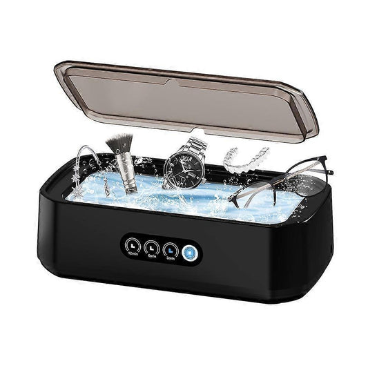 650ml Ultrasonic Jewelry Cleaner for Eyeglasses & Accessories