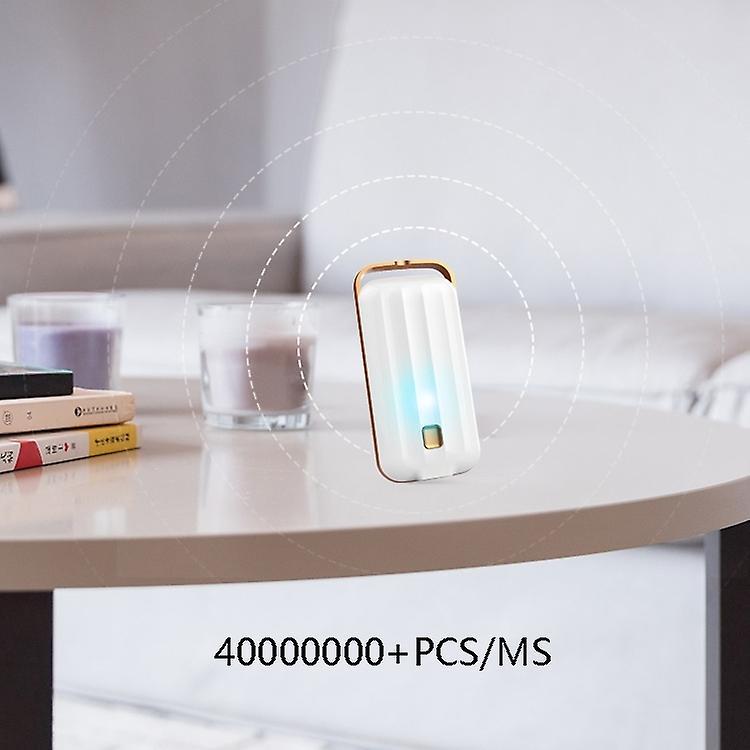 Hanging Neck Air Purifier, Wearable Personal Ionizer