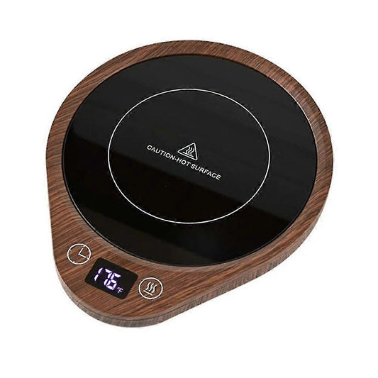 Coffee Mug Warmer with 3 Temp Settings for Desk or Home Use