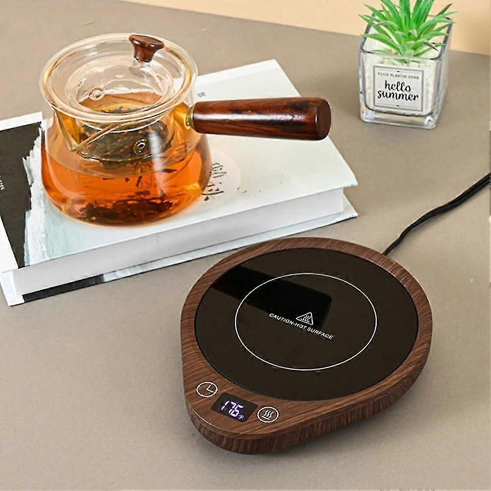Coffee Mug Warmer with 3 Temp Settings for Desk or Home Use