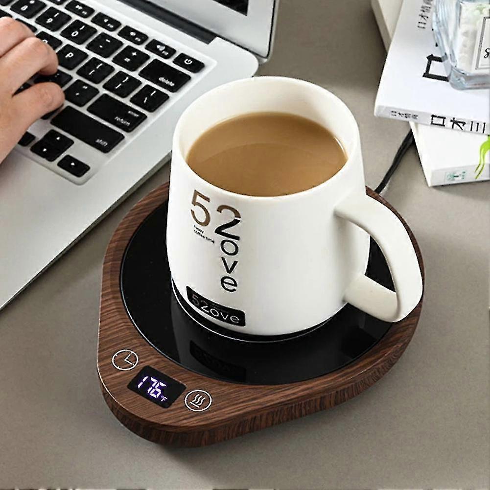 Coffee Mug Warmer with 3 Temp Settings for Desk or Home Use