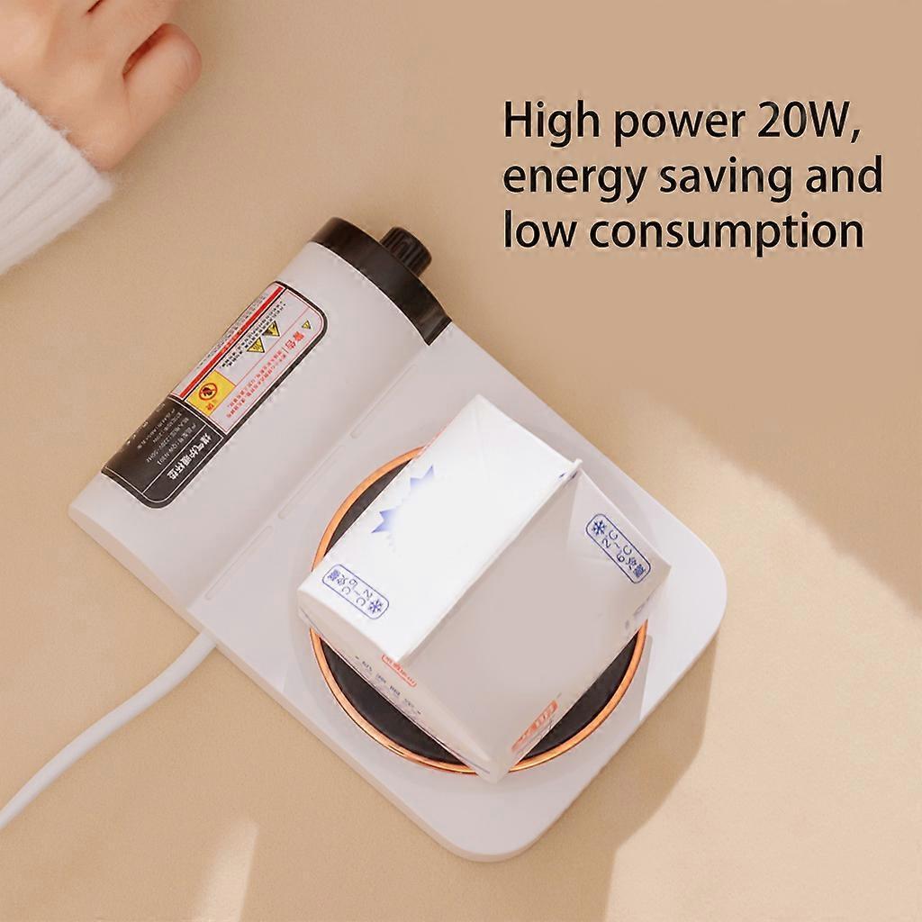 Portable USB Coffee Mug Warmer, Beverage Heating Drink Mat