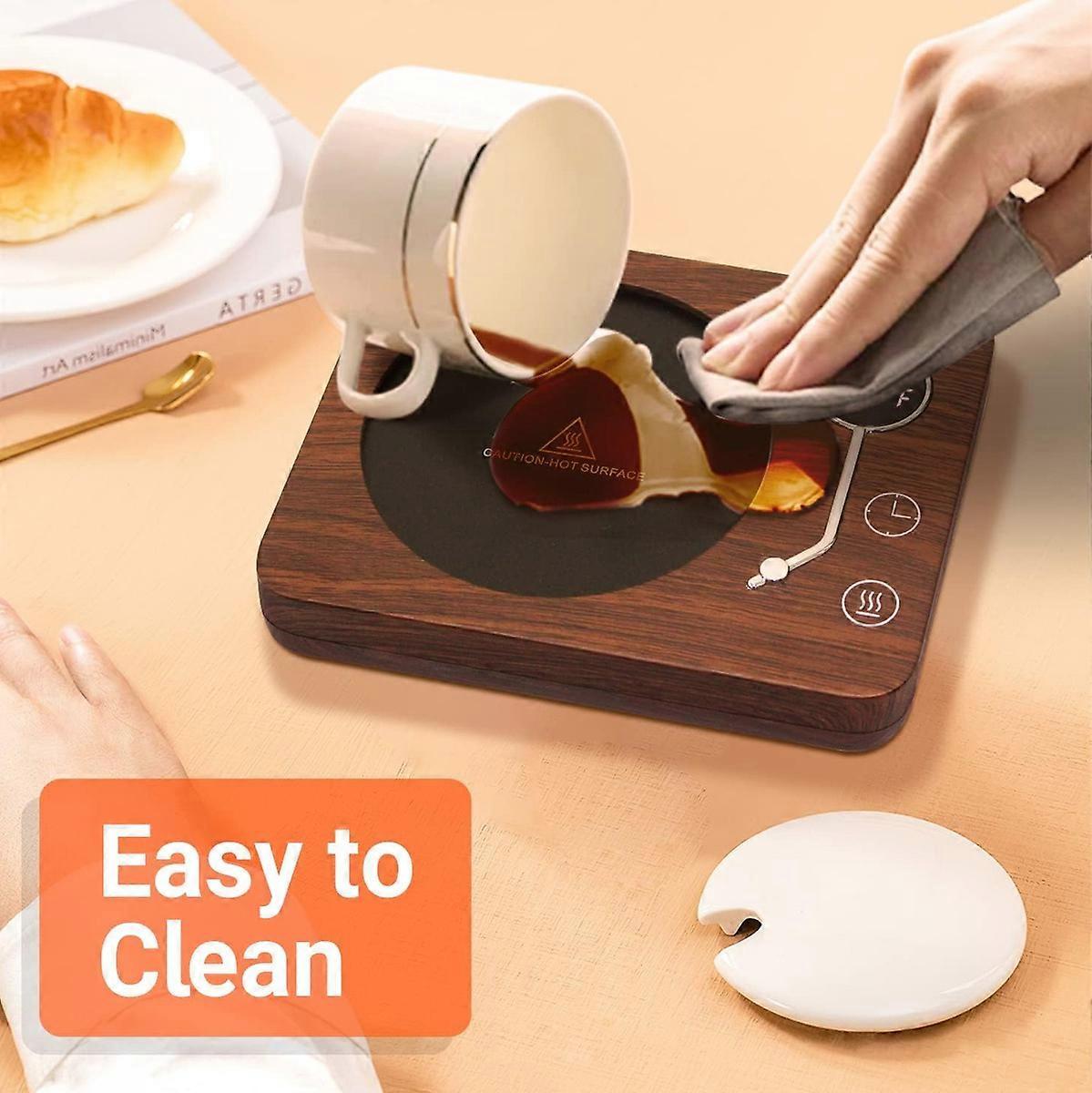 CEROBEAR Coffee Mug Warmer, 3 Temp Control, Auto Shut Off