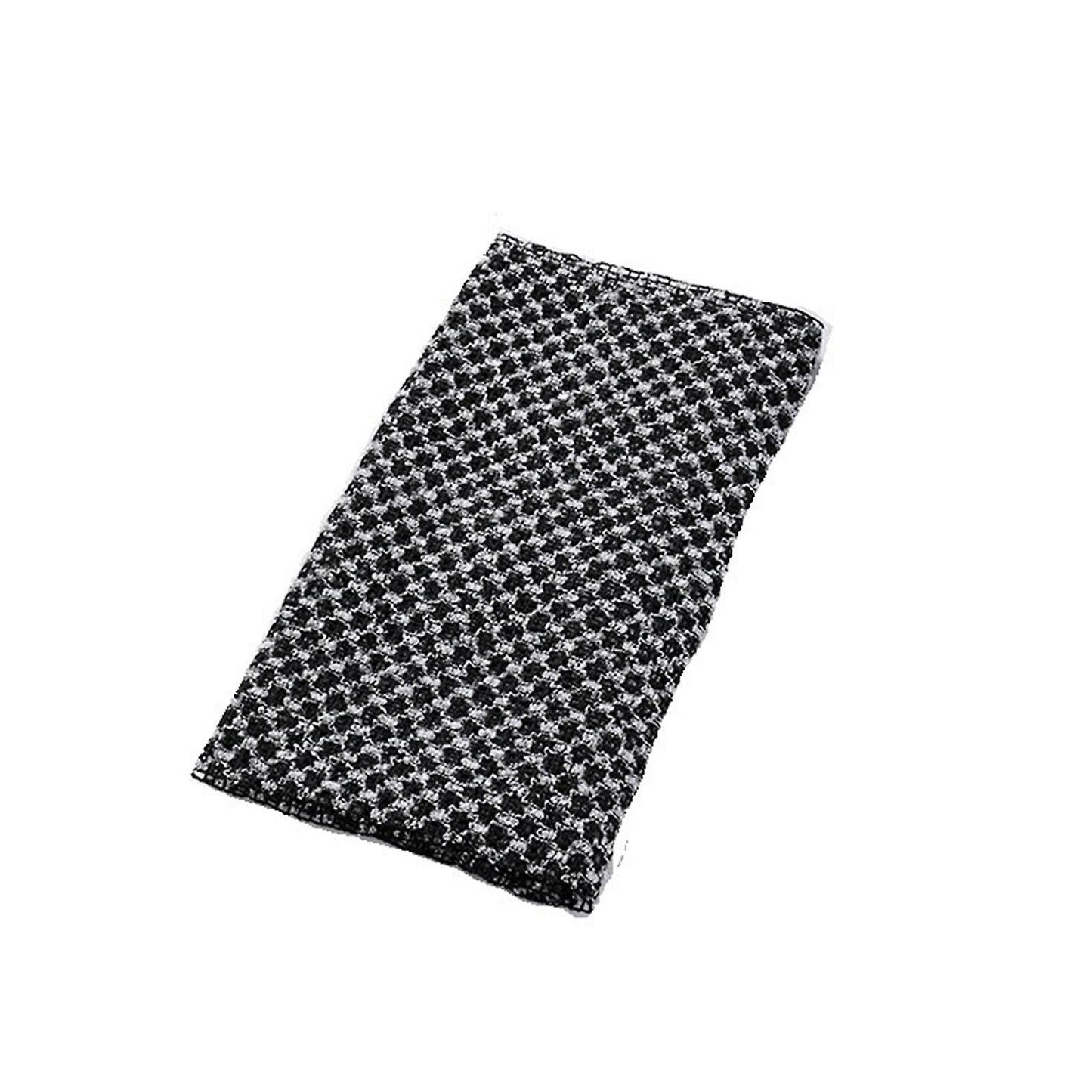 2pcs Exfoliating Washcloth Towel, Loofah Sponge, African Net Sponge