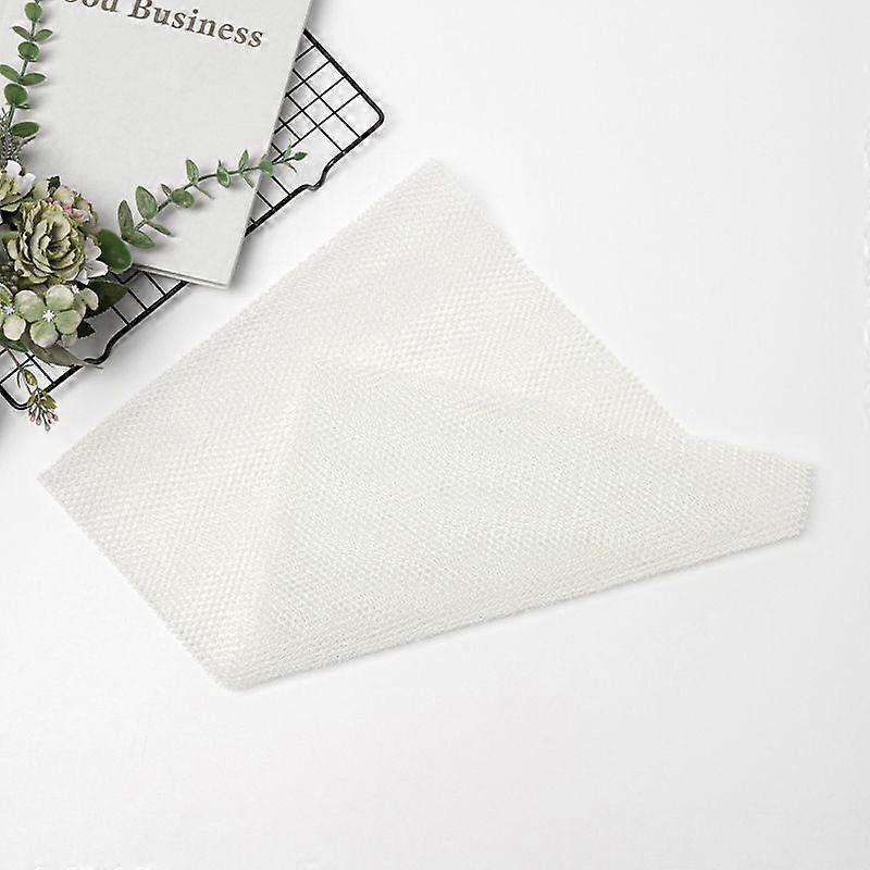 3pcs African Exfoliating Net Sponge, Body Scrub Rags for Daily Use