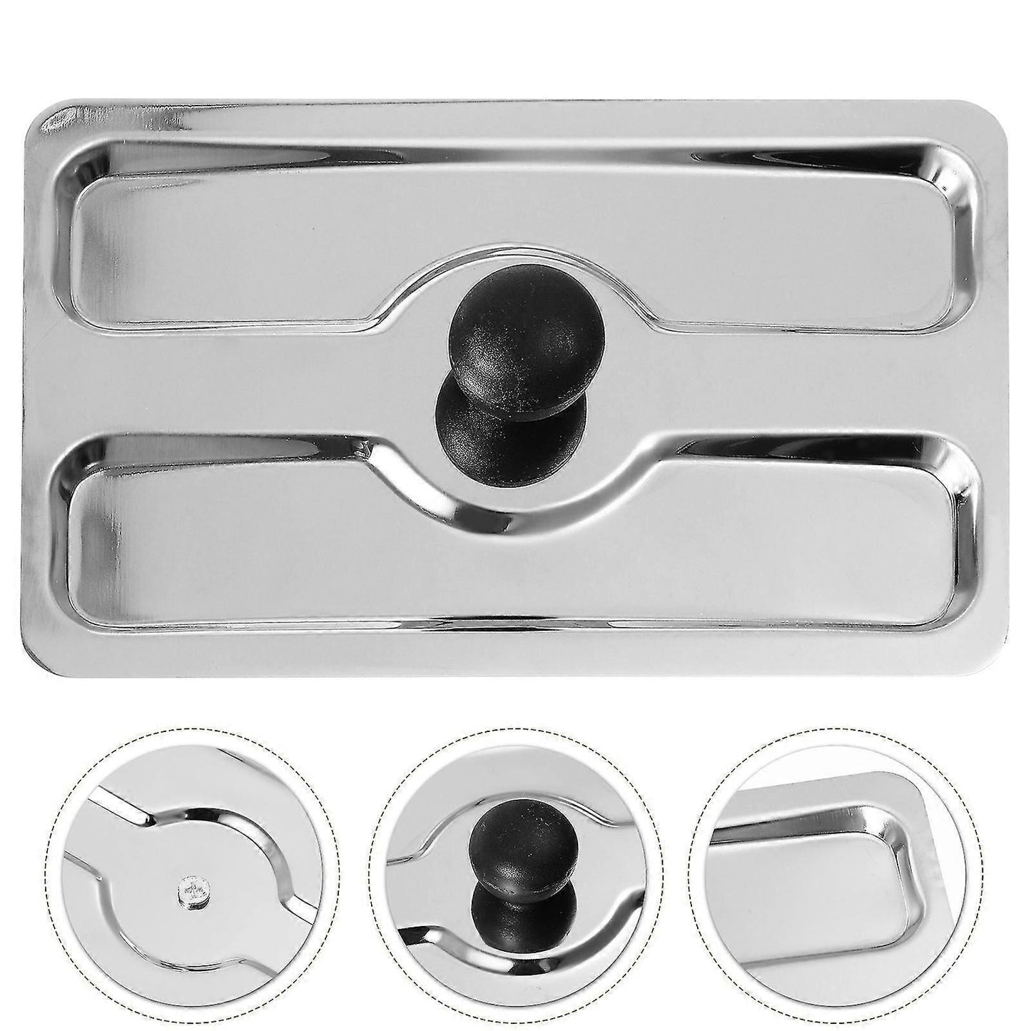 Stainless Steel Toaster Cover for Bread Toaster Machine