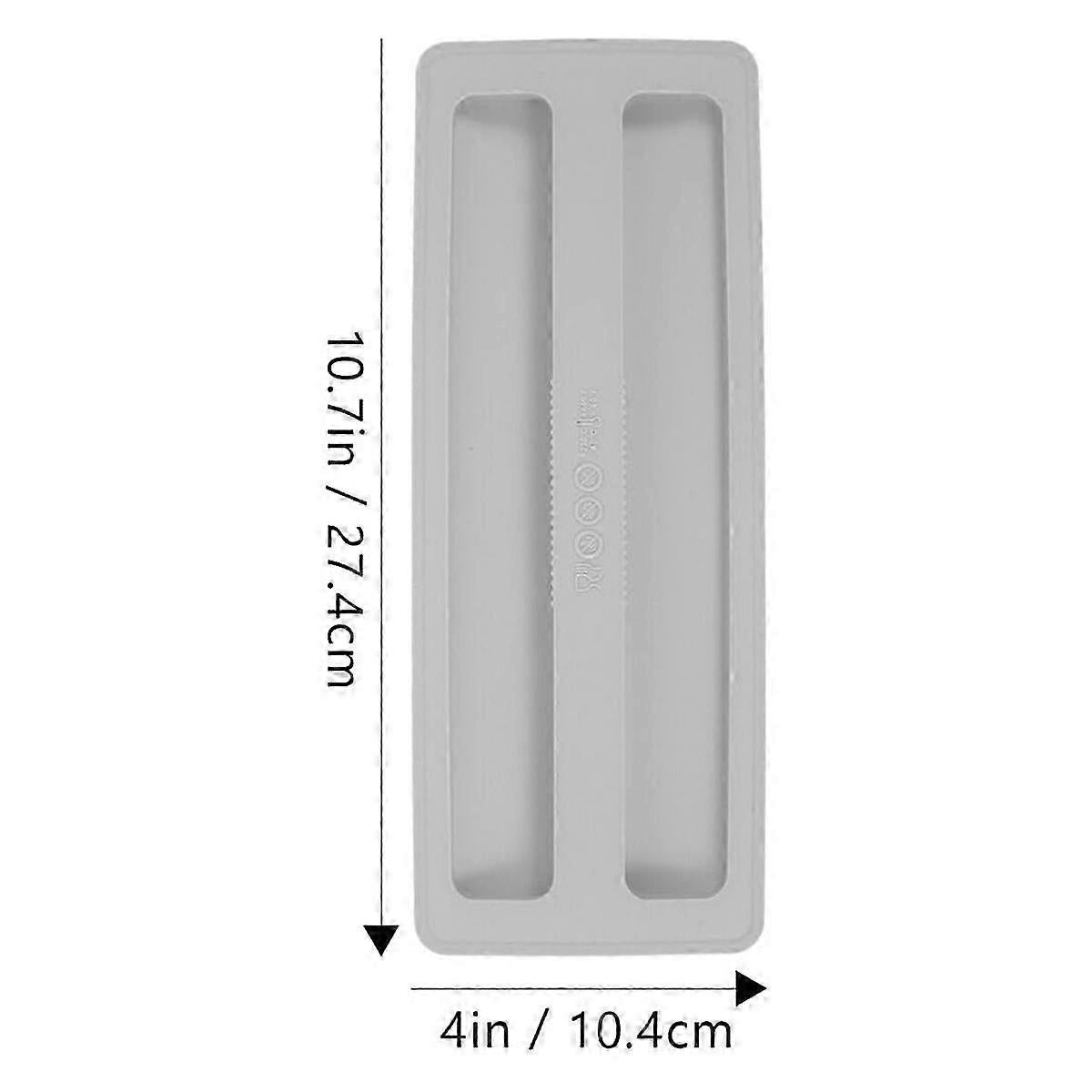 Silicone Toaster Lid Cover for 2-Slice Bread Machine