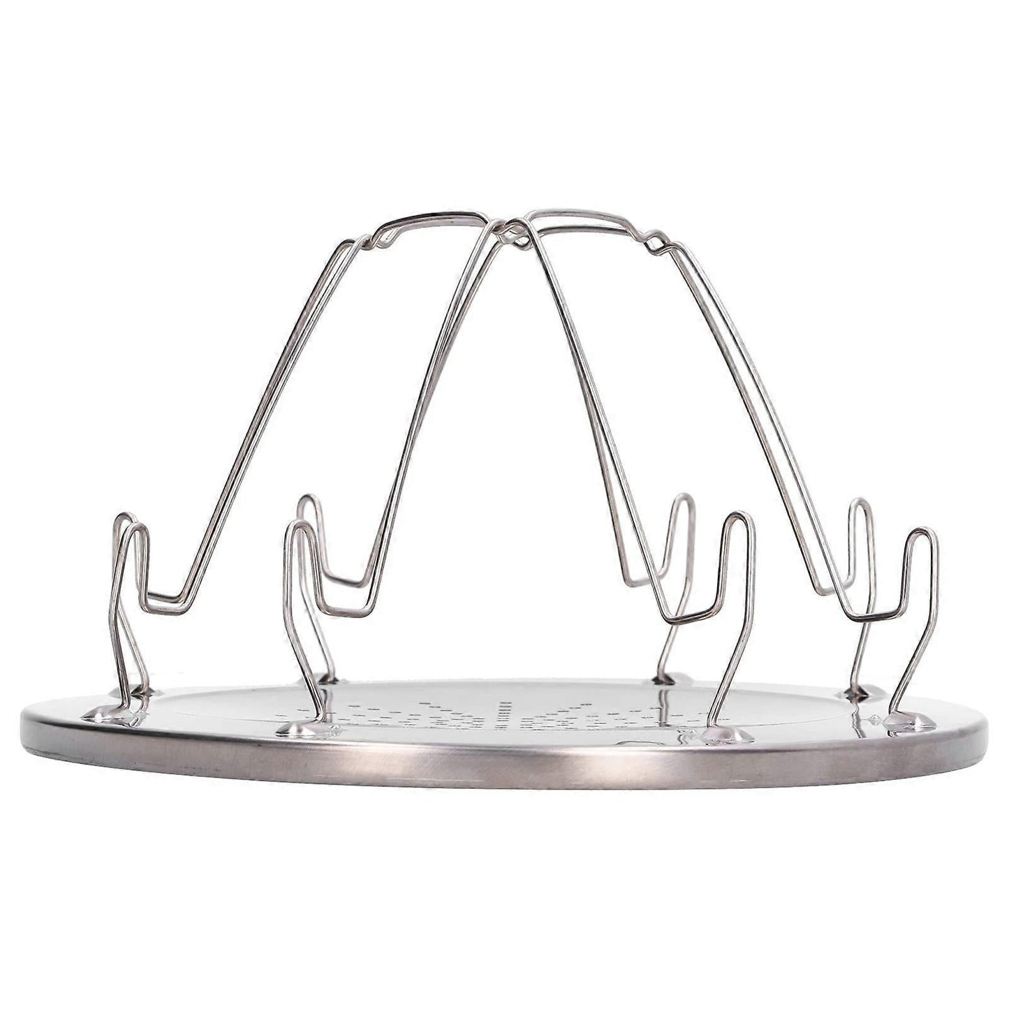 Folding Stainless Steel Camping Stove Toaster Rack