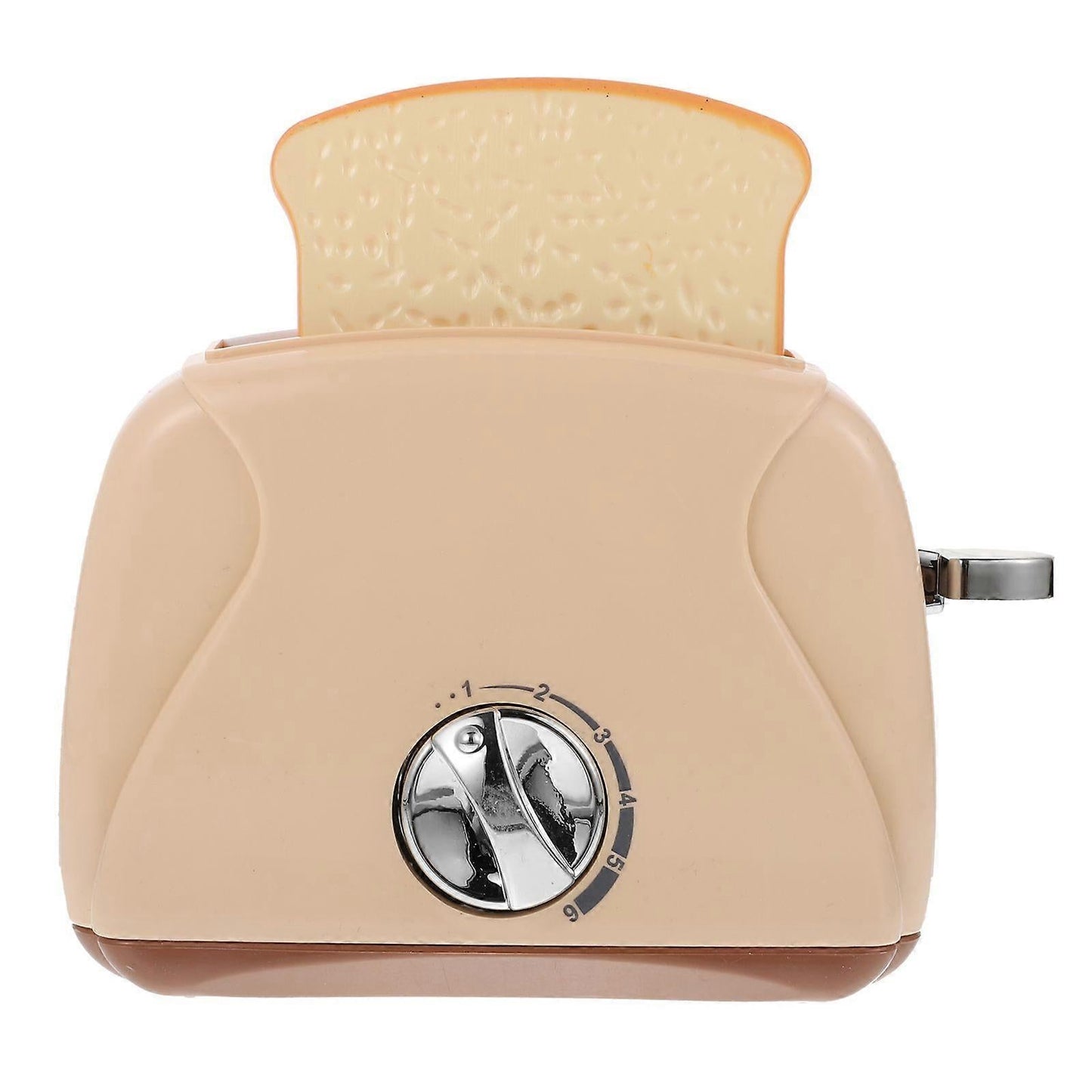 Mini Simulated Toaster Toy for Play House