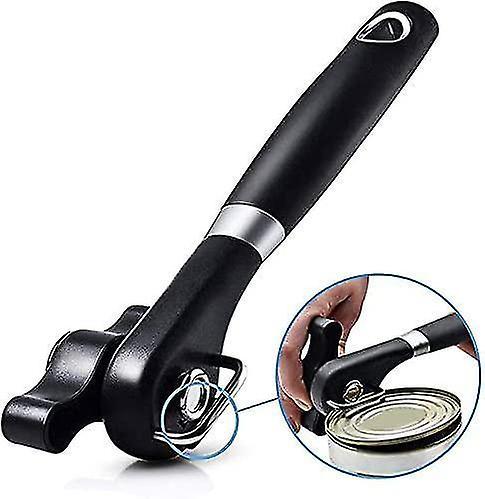Professional Manual Can Opener, Heavy Duty Kitchen Tool for Restaurant & Home Use