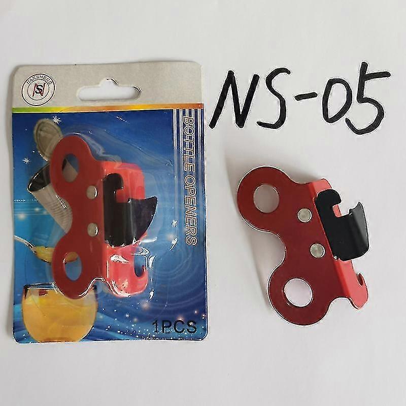 Manual Can Opener, 2-in-1 Butterfly Tin Opener, Stainless Steel, Easy Grip Handle