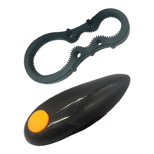 Electric Handheld Can Opener, Compact Design for Home & Restaurant