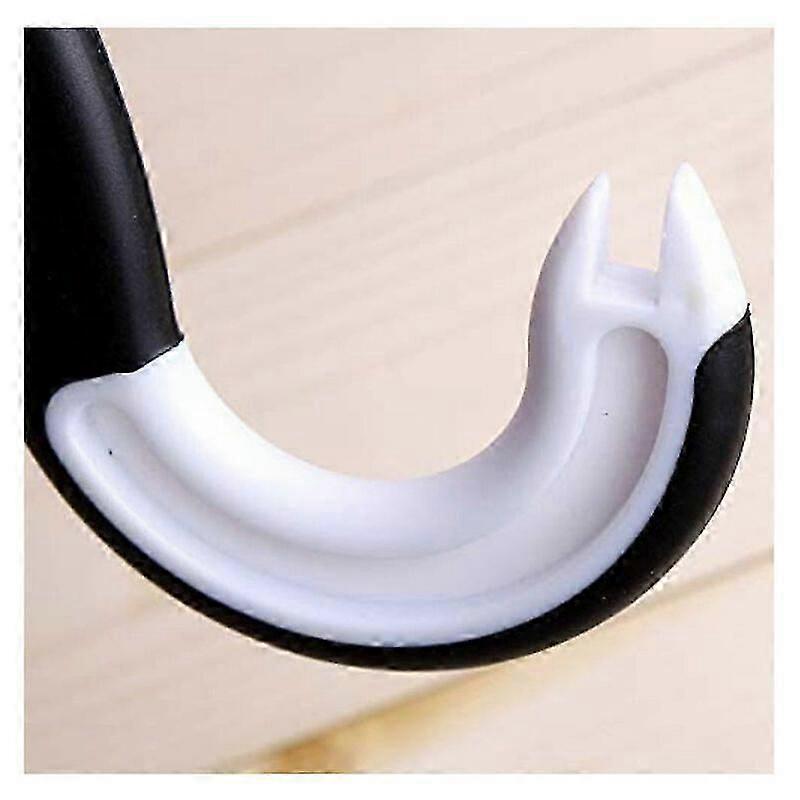 2pcs Easy Open Ring Can Opener, Manual Design for Cans & Bottles