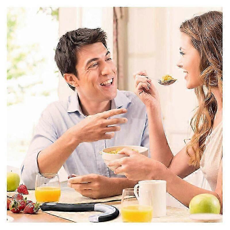 2pcs Easy Open Ring Can Opener, Manual Design for Cans & Bottles