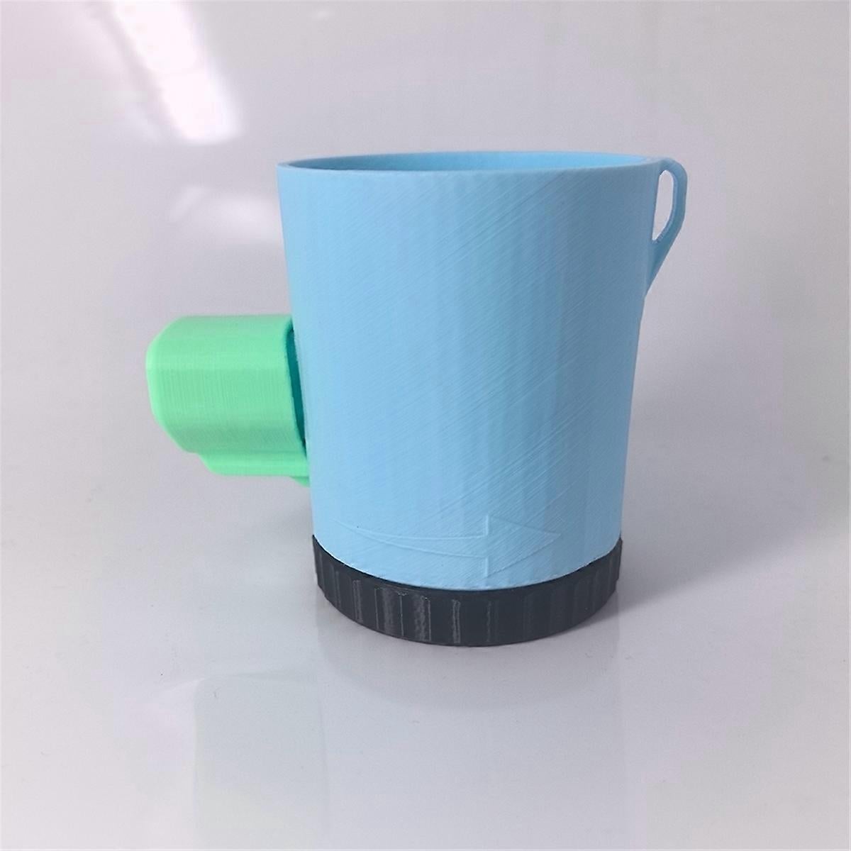 Bottle & Beverage Can Opener, Twist Design for Easy Opening