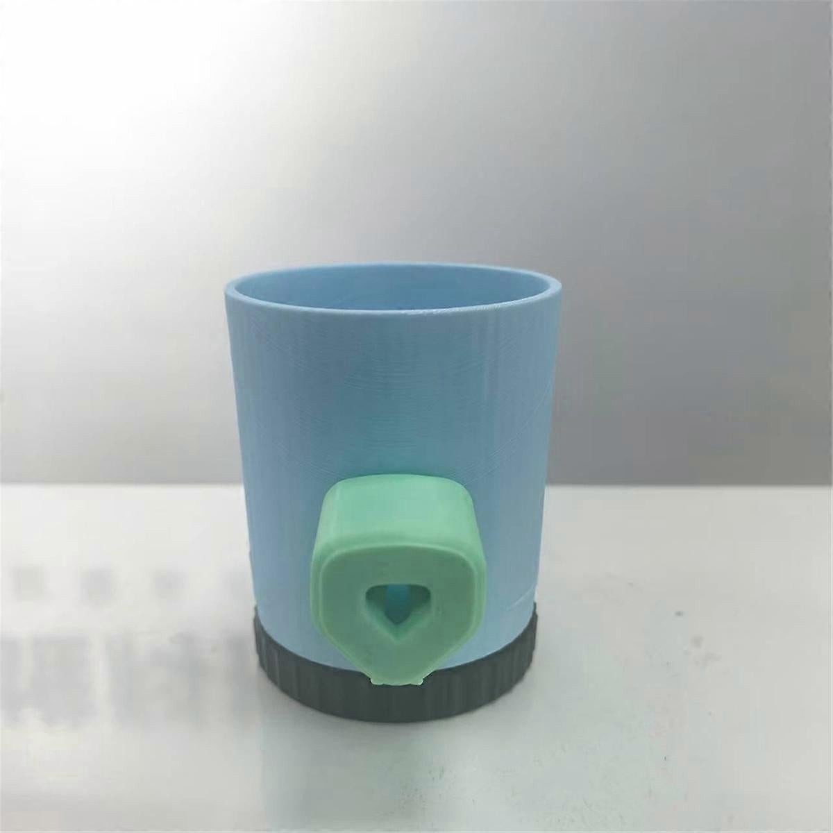 Bottle & Beverage Can Opener, Twist Design for Easy Opening