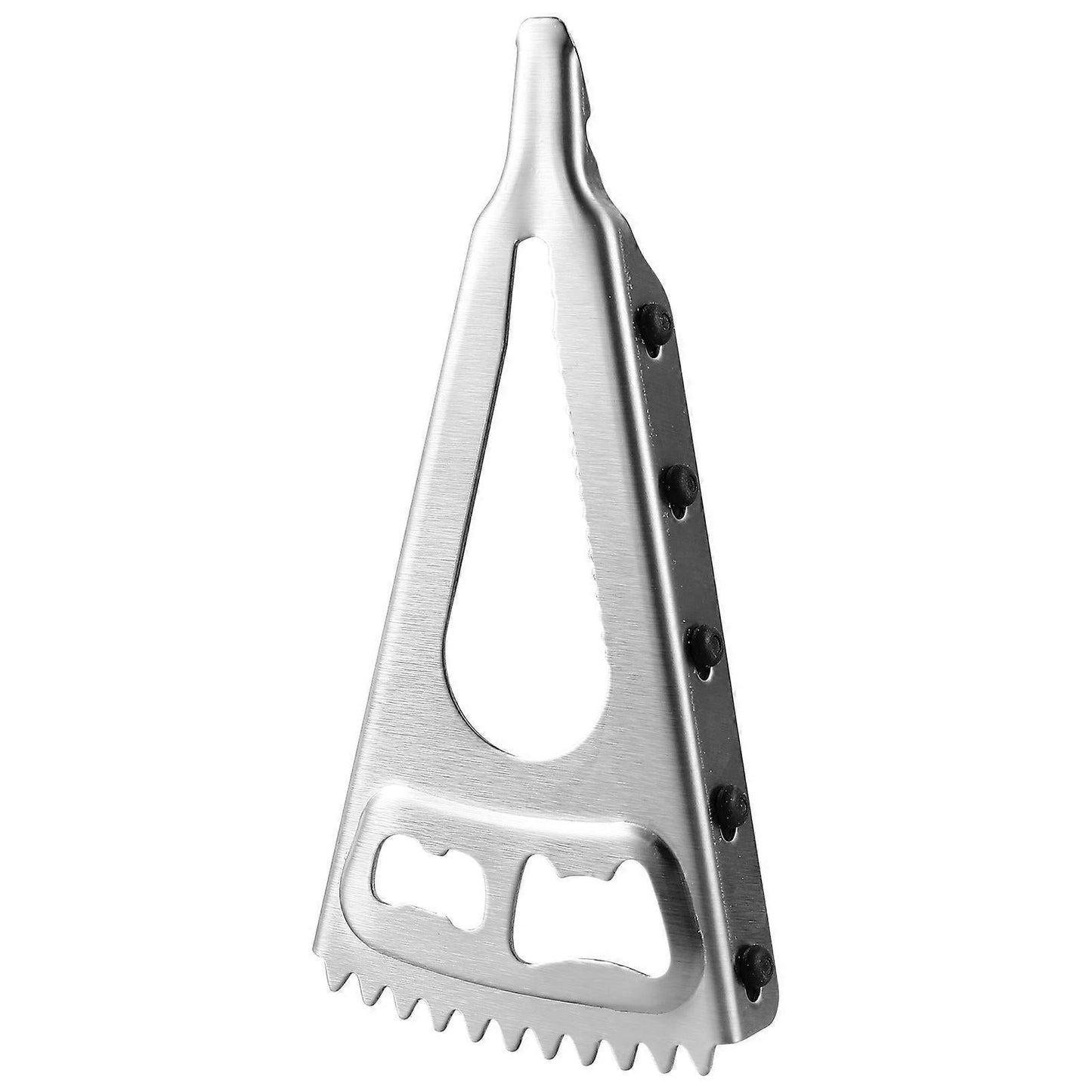 Stainless Steel Manual Can Opener, Labor-Saving, Multifunctional Design