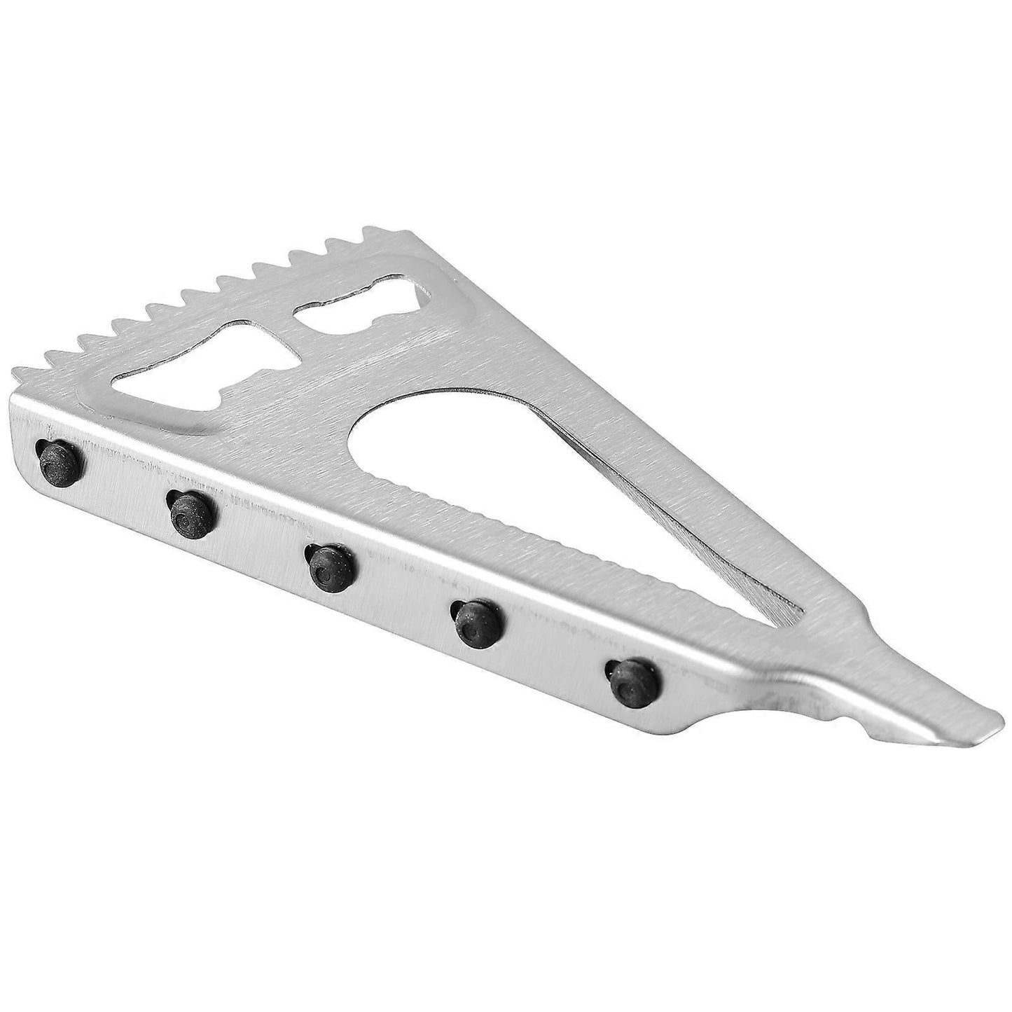 Stainless Steel Manual Can Opener, Labor-Saving, Multifunctional Design