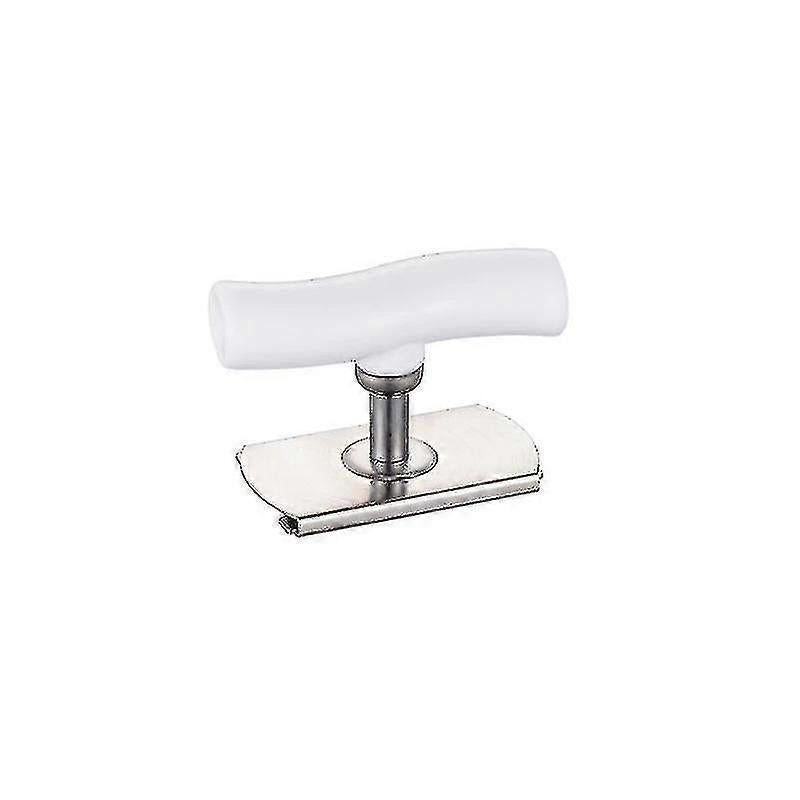 Adjustable Lid & Bottle Opener, Stainless Steel Kitchen Tool