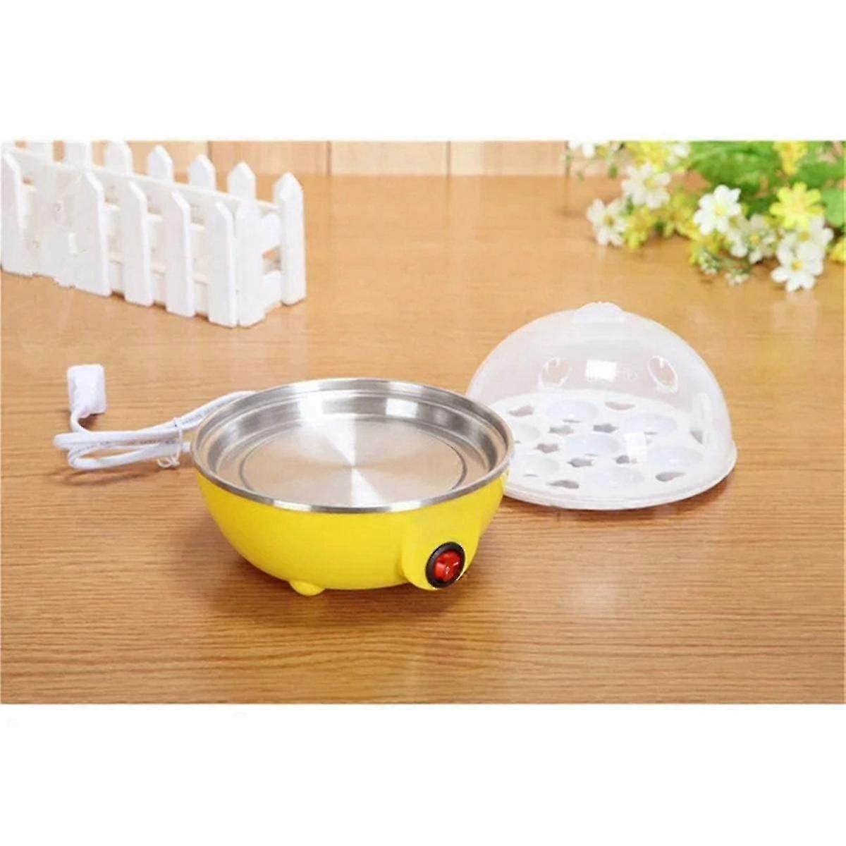 Rapid 7-Egg Electric Cooker for Hard Boiled Eggs
