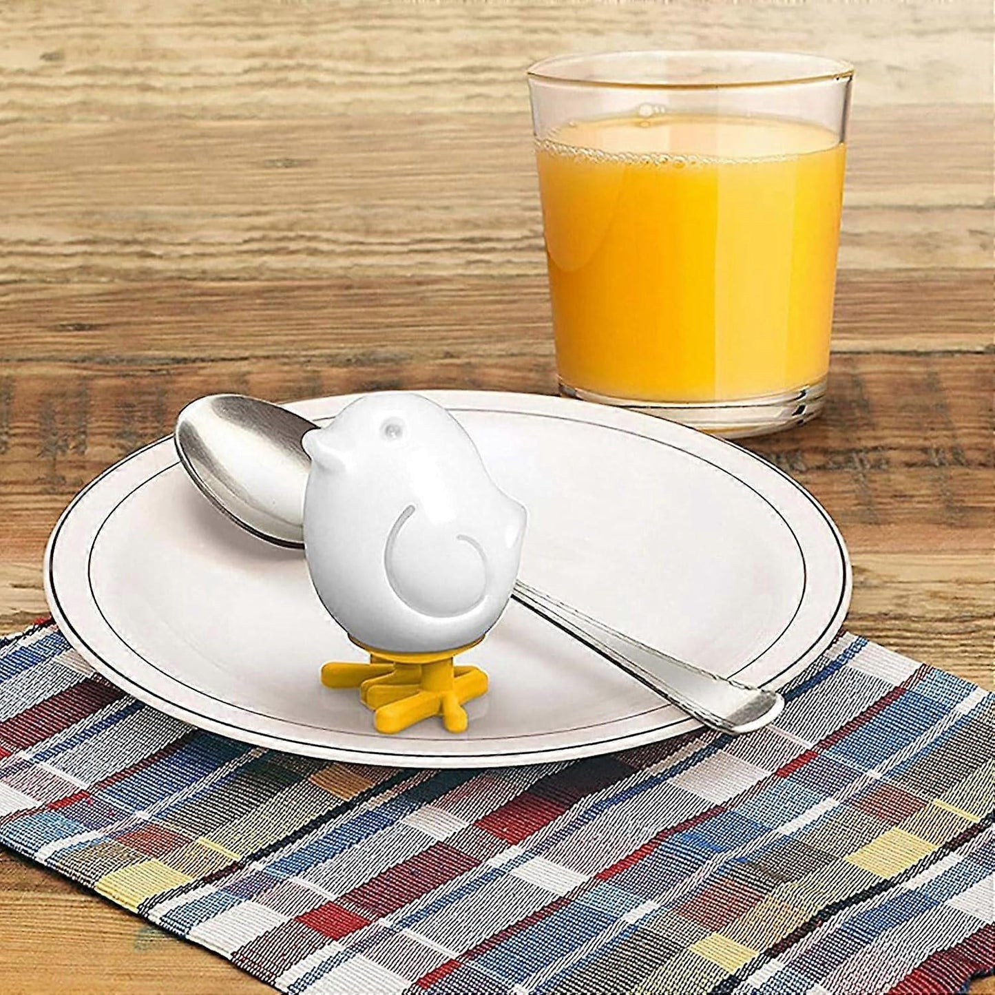 Animal Shaped Boiled Egg Mold for Babies Meals